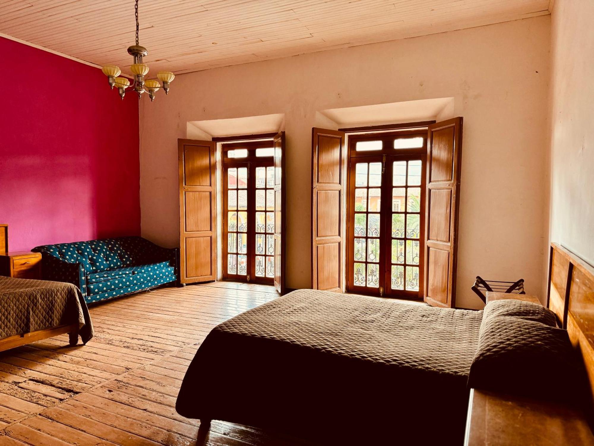 Casa Afif Appartement Tlatlauquitepec Buitenkant foto