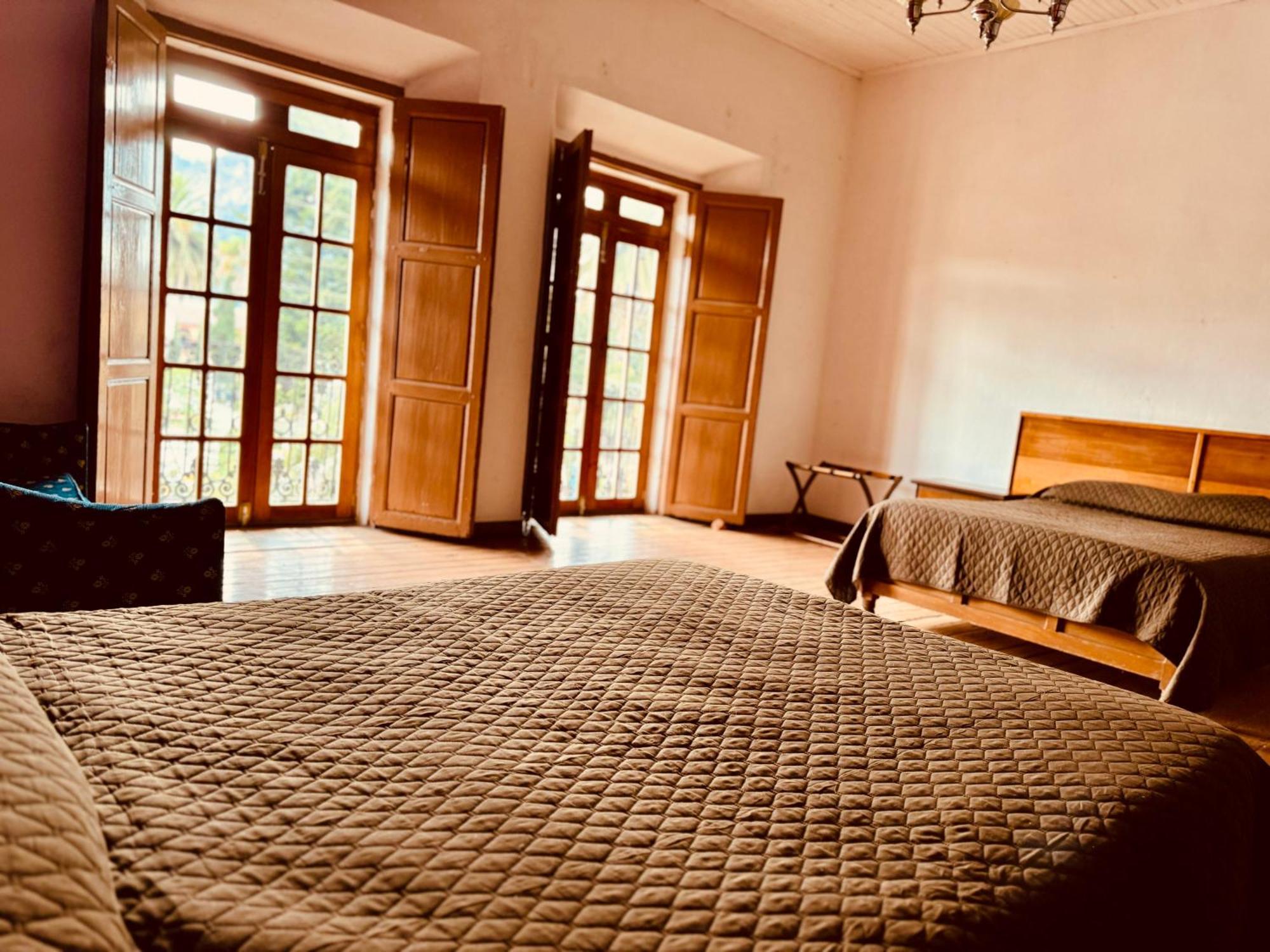 Casa Afif Appartement Tlatlauquitepec Buitenkant foto