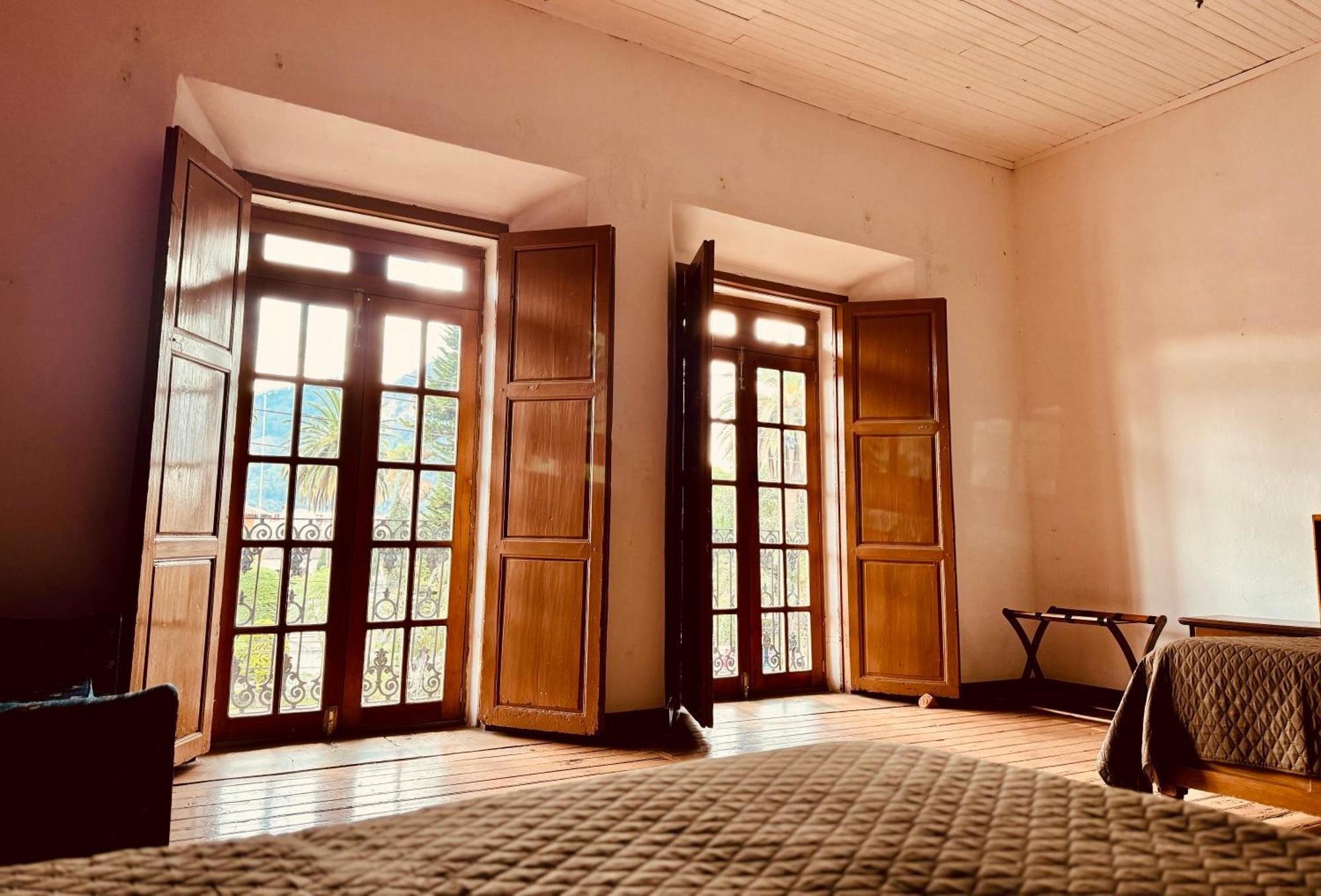 Casa Afif Appartement Tlatlauquitepec Buitenkant foto