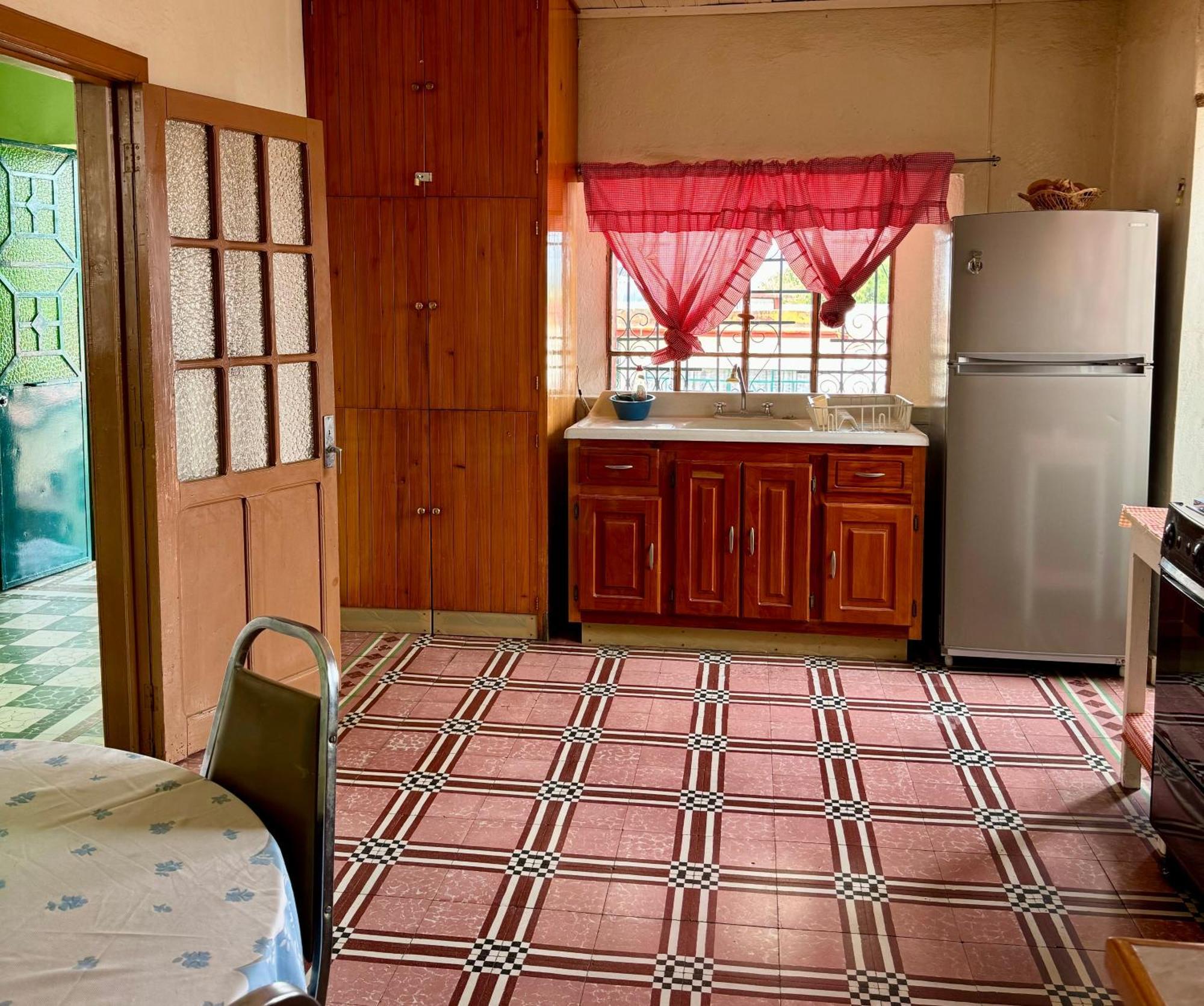 Casa Afif Appartement Tlatlauquitepec Buitenkant foto