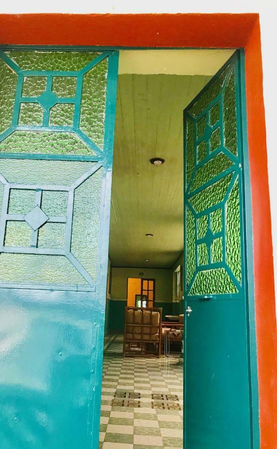 Casa Afif Appartement Tlatlauquitepec Buitenkant foto