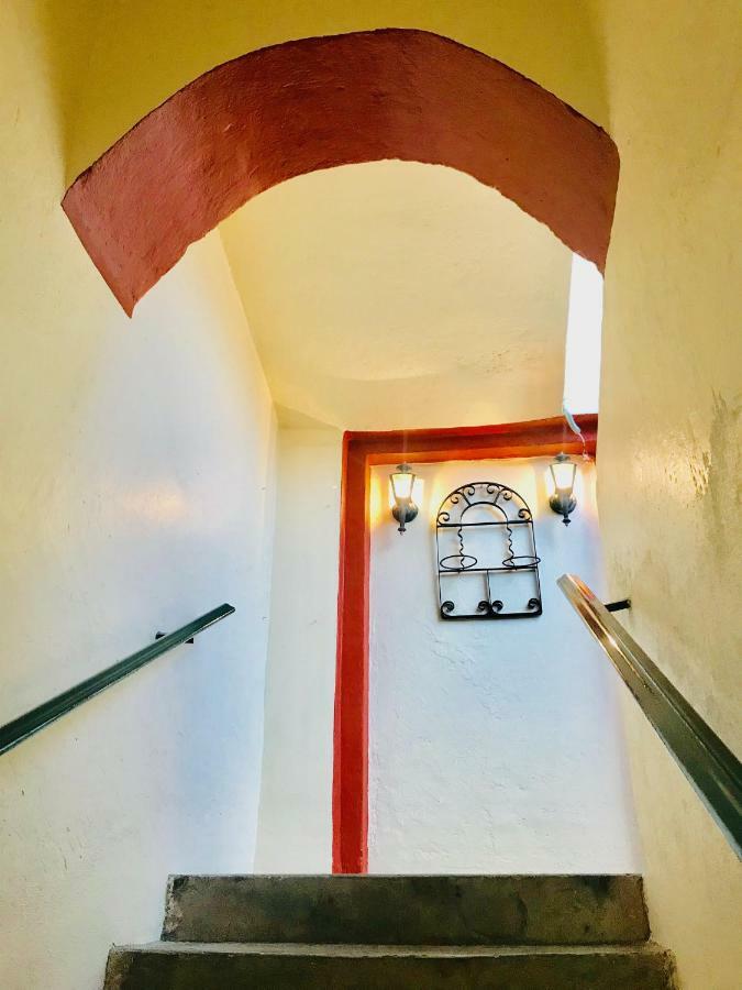 Casa Afif Appartement Tlatlauquitepec Buitenkant foto